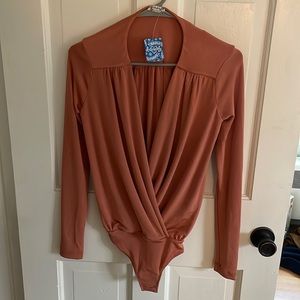 Free People Women’s Long Sleeve Shirt